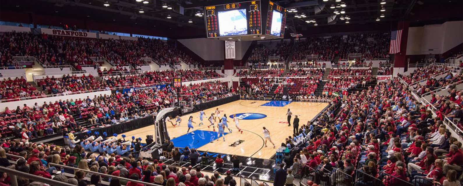 Stanford Women's Basketball Tickets