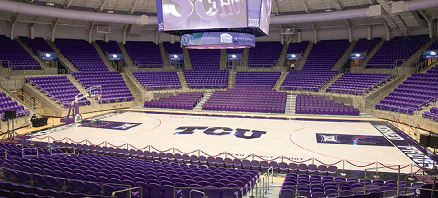TCU Women's Basketball Tickets