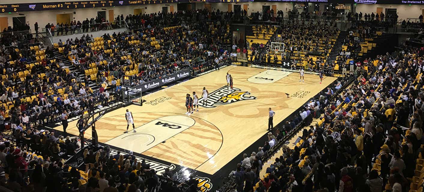Towson Women's Basketball Tickets