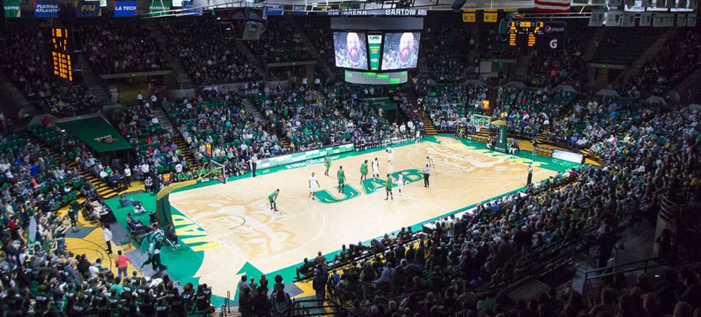 UAB Women's Basketball Tickets