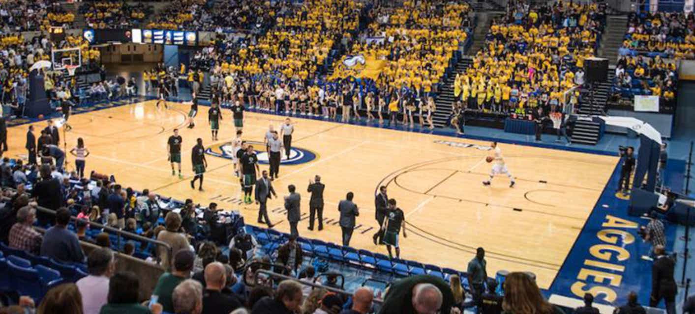 UC Davis Women's Basketball Tickets