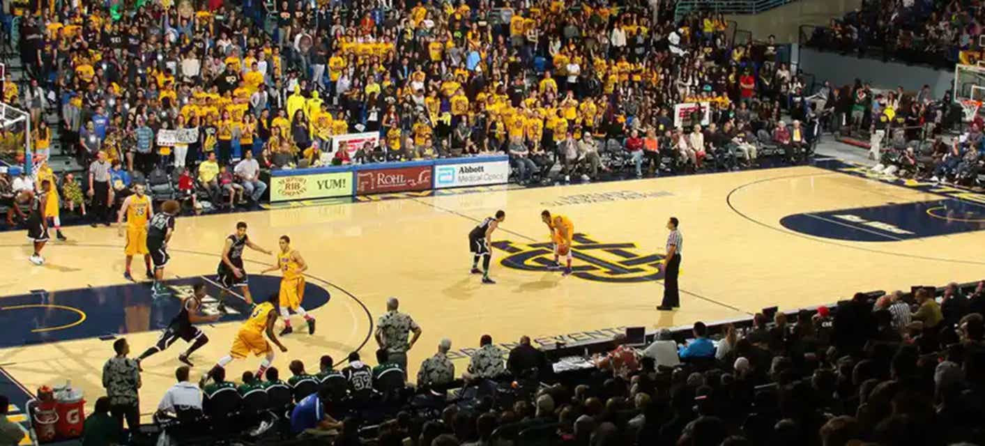 UC Irvine Women's Basketball Tickets