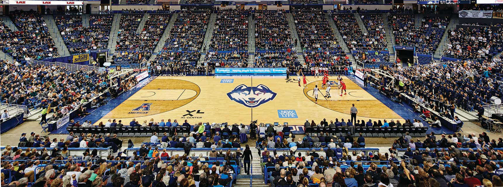 UConn Women's Basketball Tickets