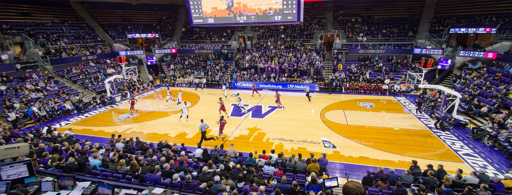 Washington Women's Basketball Tickets