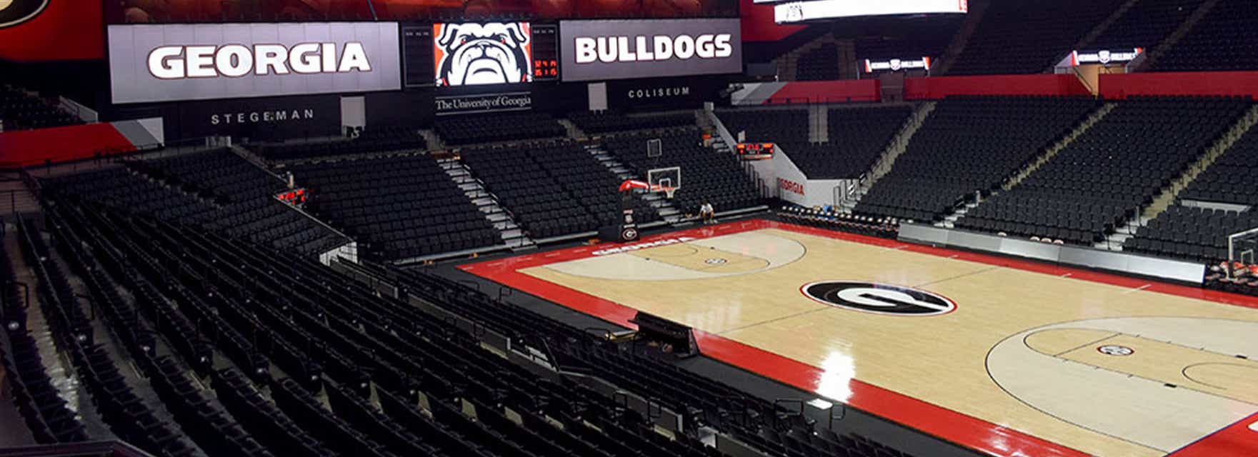 Georgia Women's Basketball Tickets