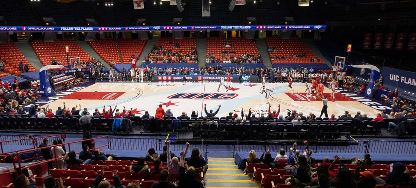 UIC Women's Basketball Tickets