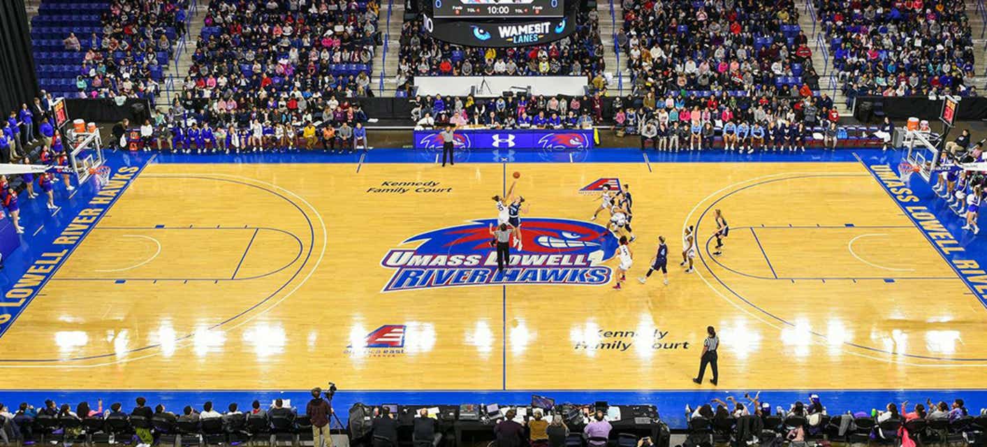 UMass Lowell Women's Basketball Tickets