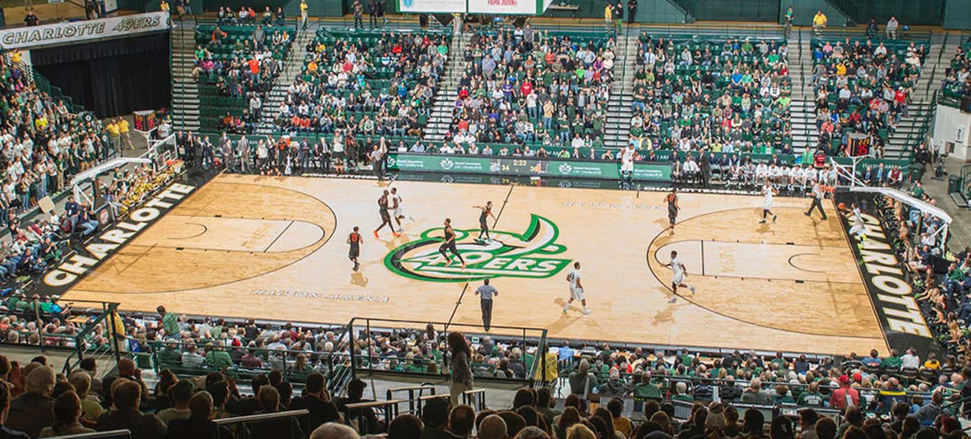Charlotte Women's Basketball Tickets