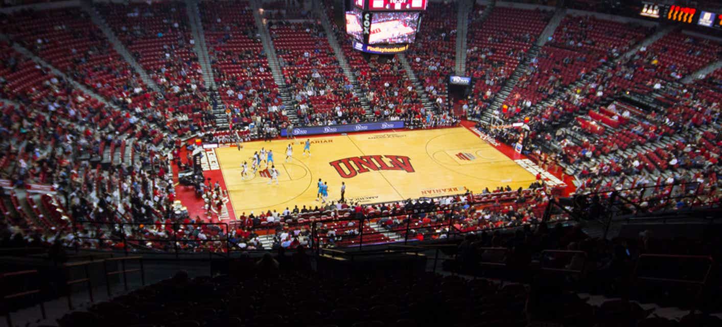 UNLV Women's Basketball Tickets