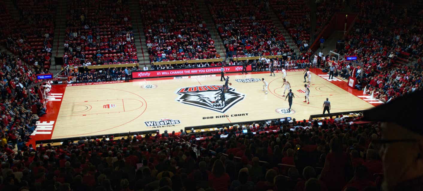 New Mexico Women's Basketball Tickets