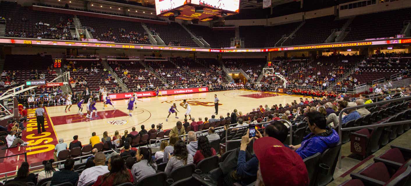 USC Women's Basketball Tickets