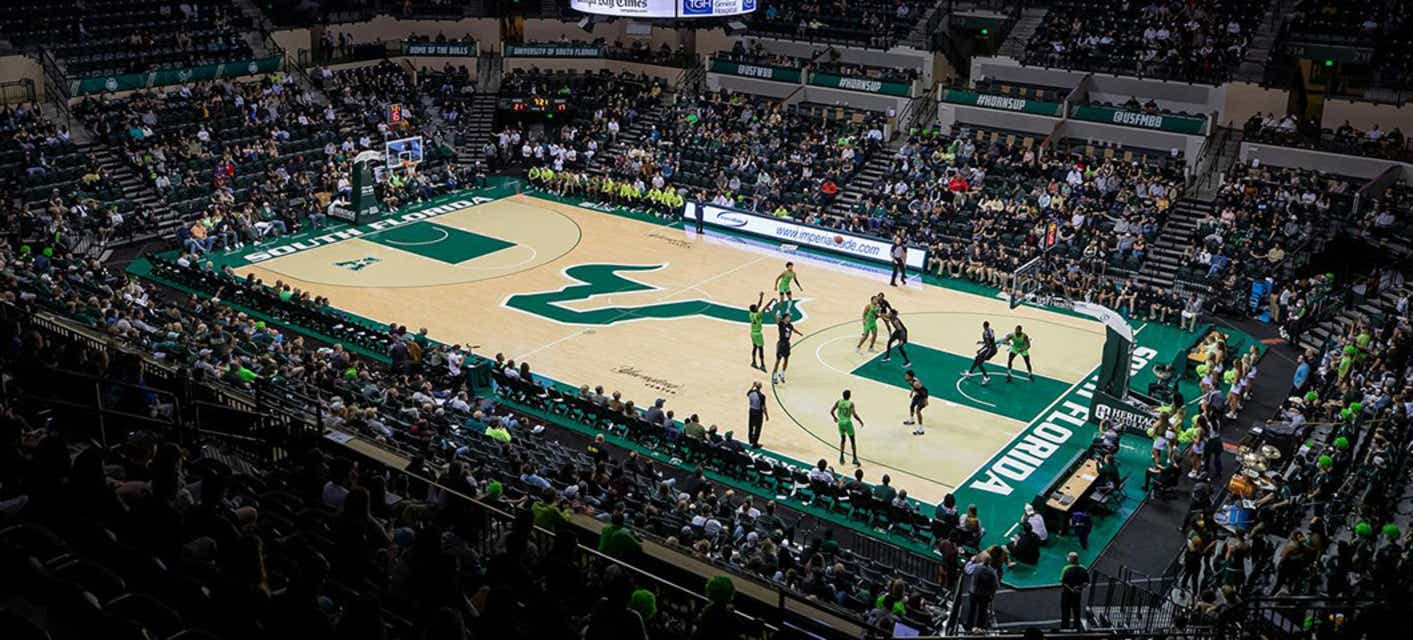 South Florida Women's Basketball Tickets