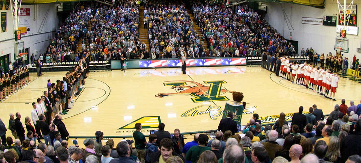 Vermont Women's Basketball Tickets