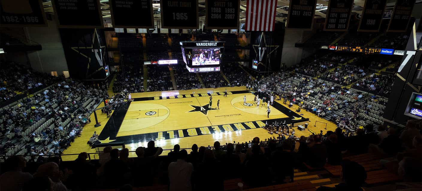 Vanderbilt Women's Basketball Tickets