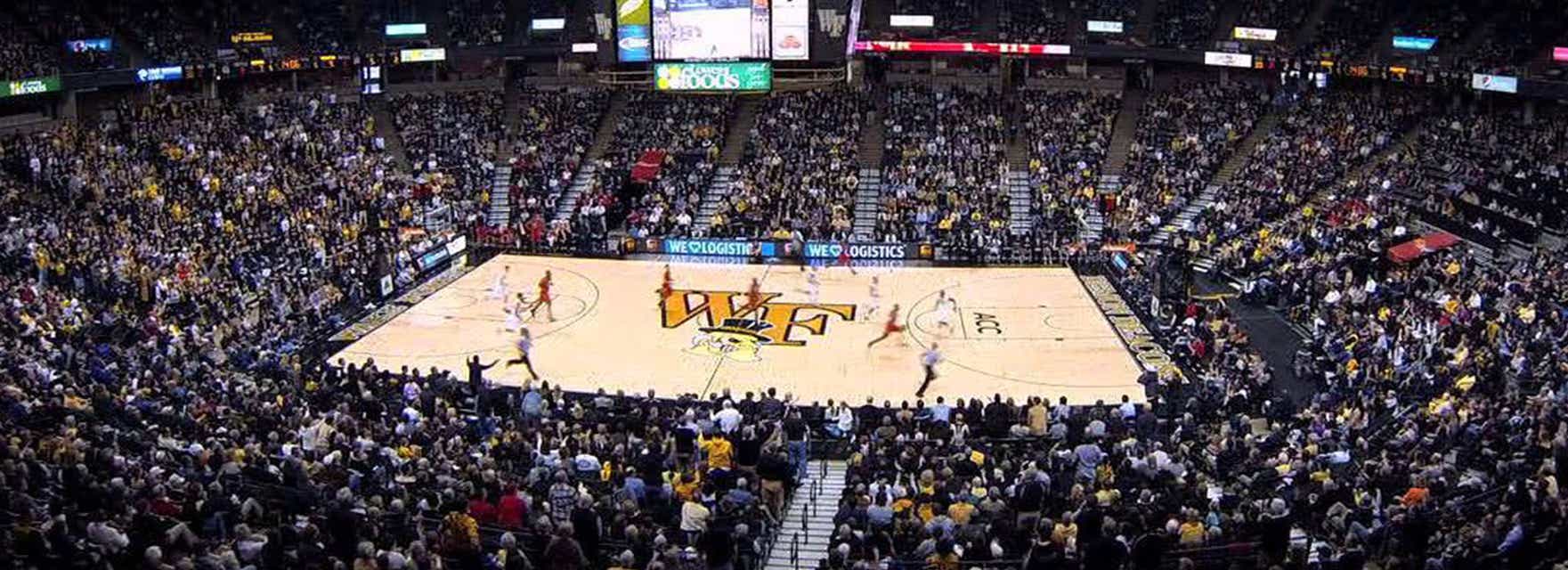 Wake Forest Women's Basketball Tickets