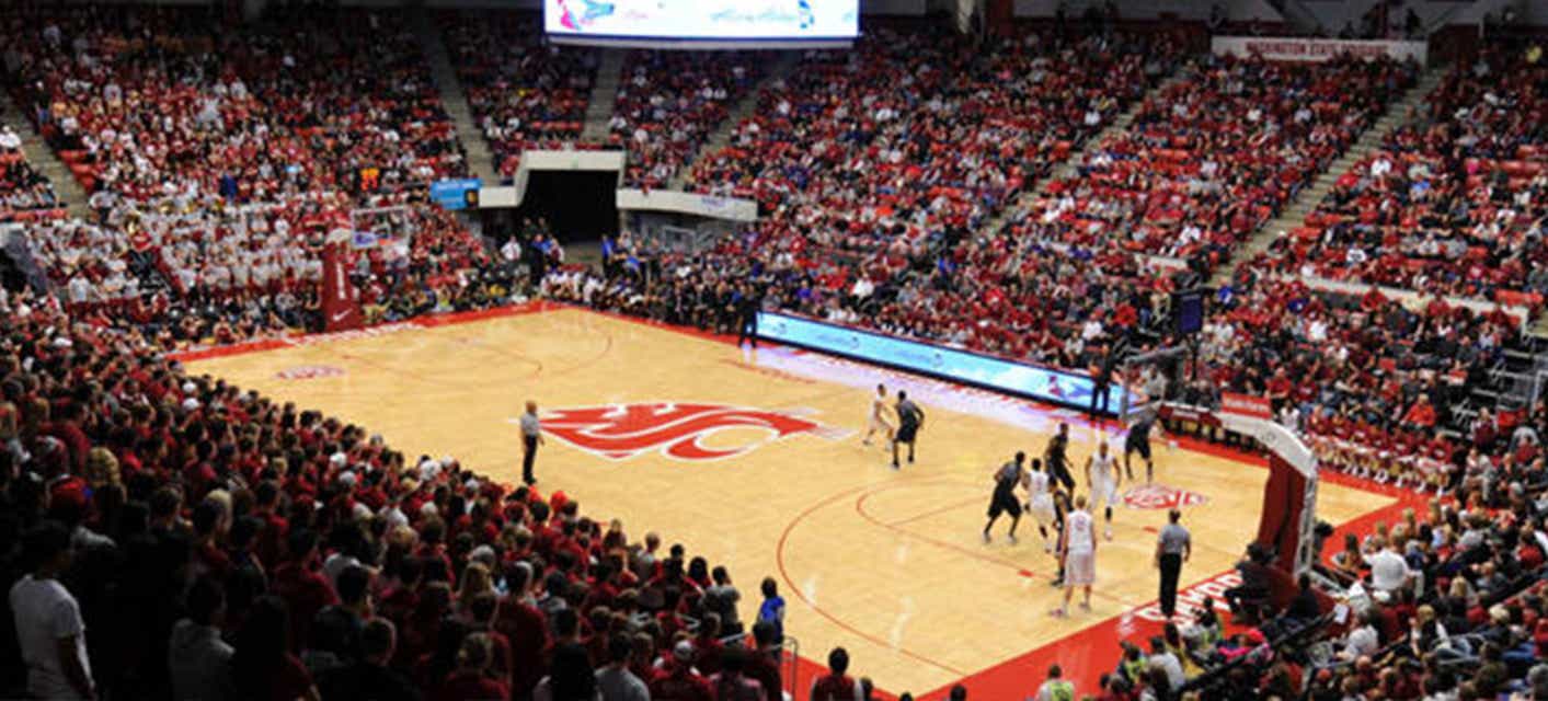 Washington State Women's Basketball Tickets
