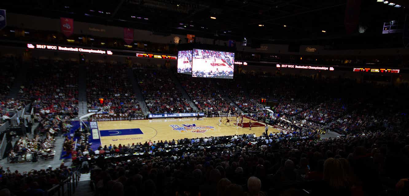 West Coast Conference Women's Basketball Tournament Tickets