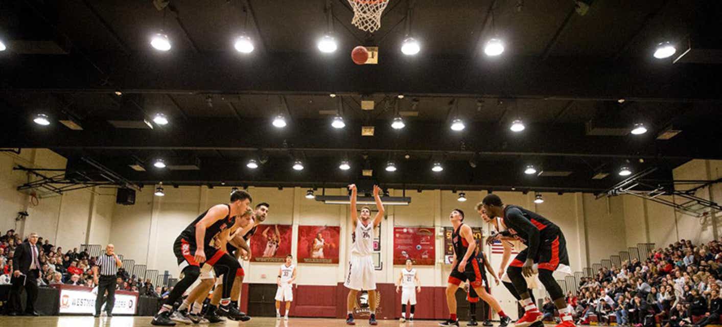 Westmont Women's Basketball Tickets