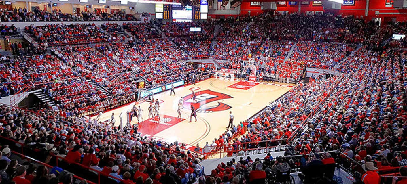 Western Kentucky Women's Basketball Tickets