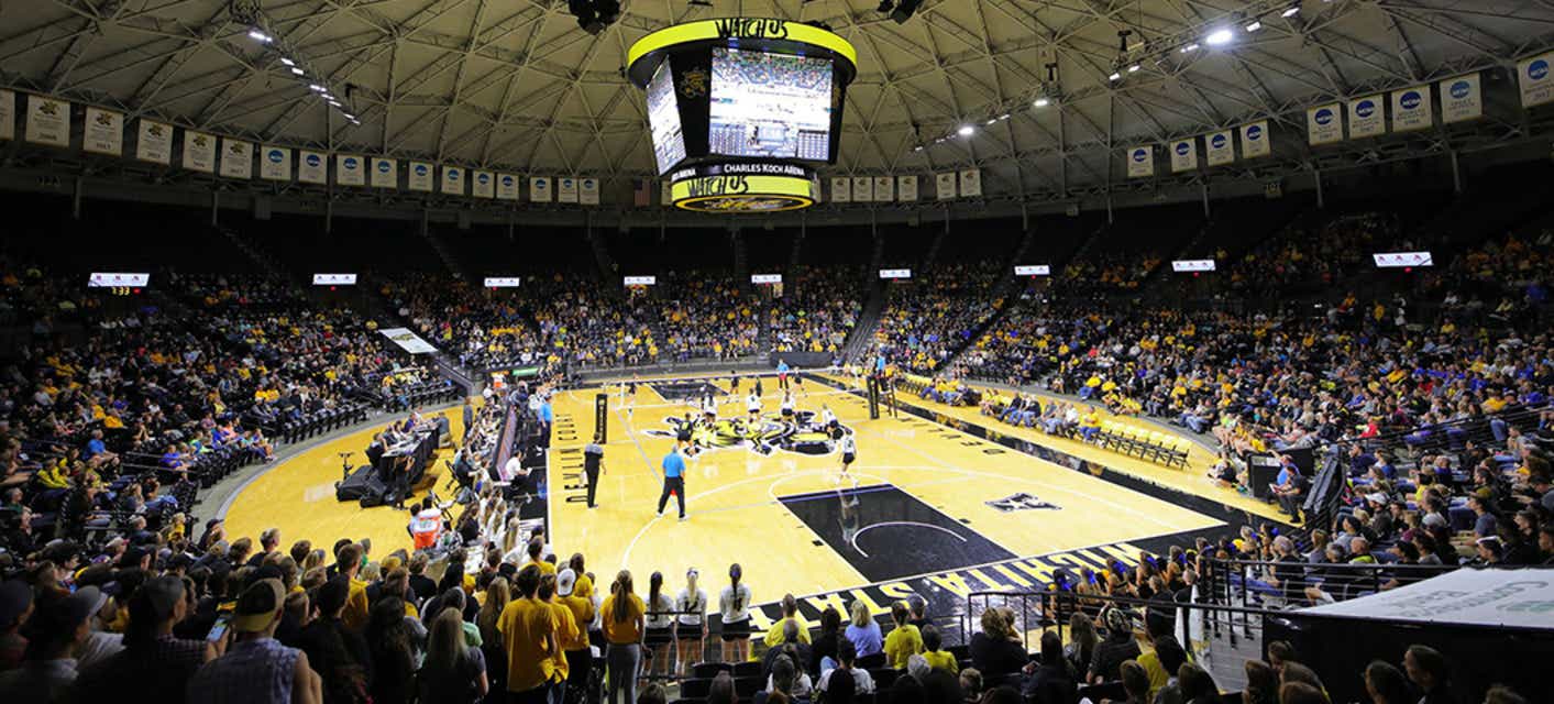 Wichita State Women's Basketball Tickets