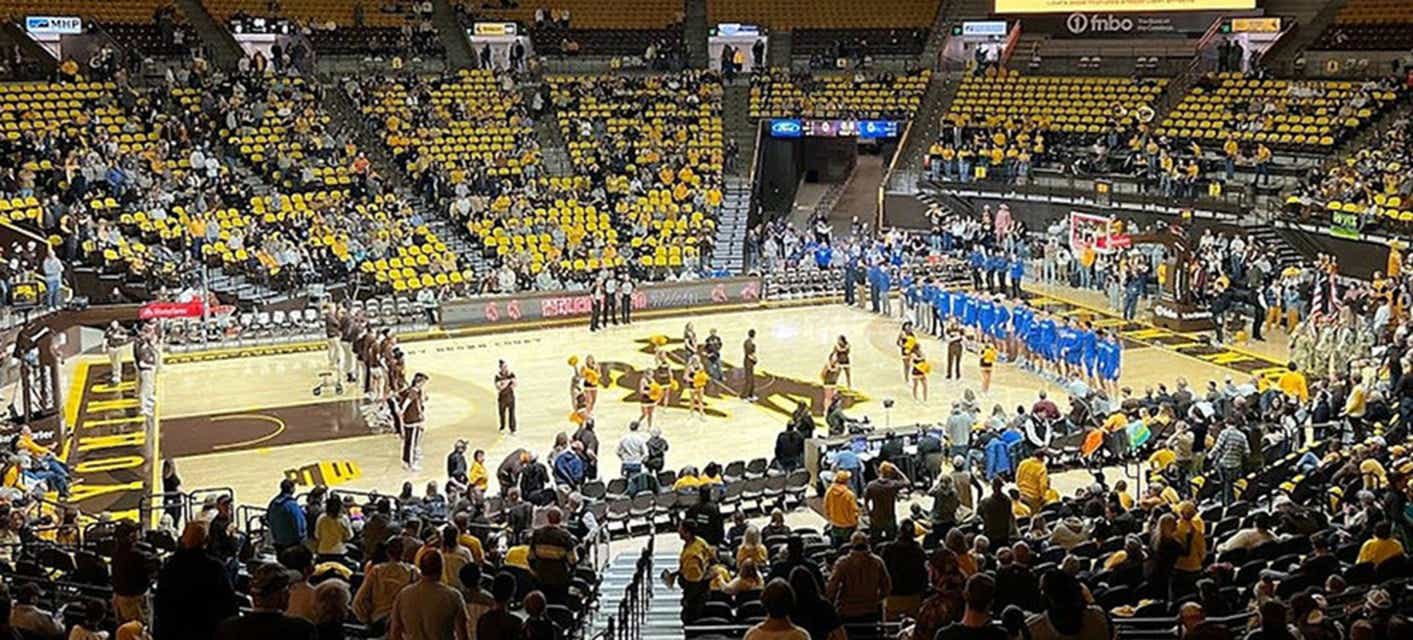 Wyoming Women's Basketball Tickets