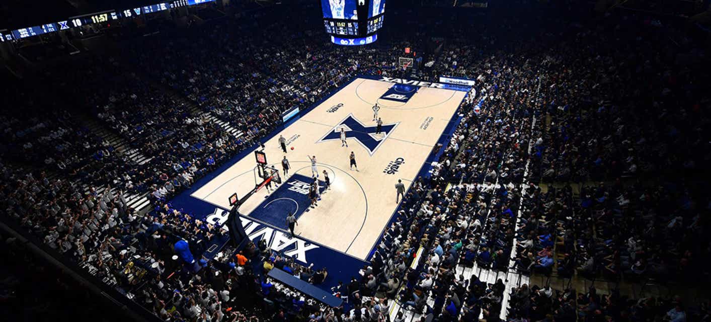 Xavier Women's Basketball Tickets