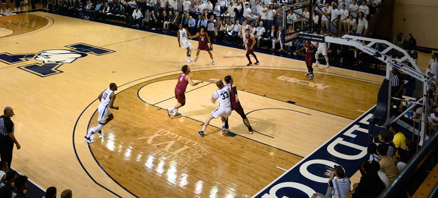 Yale Women's Basketball Tickets