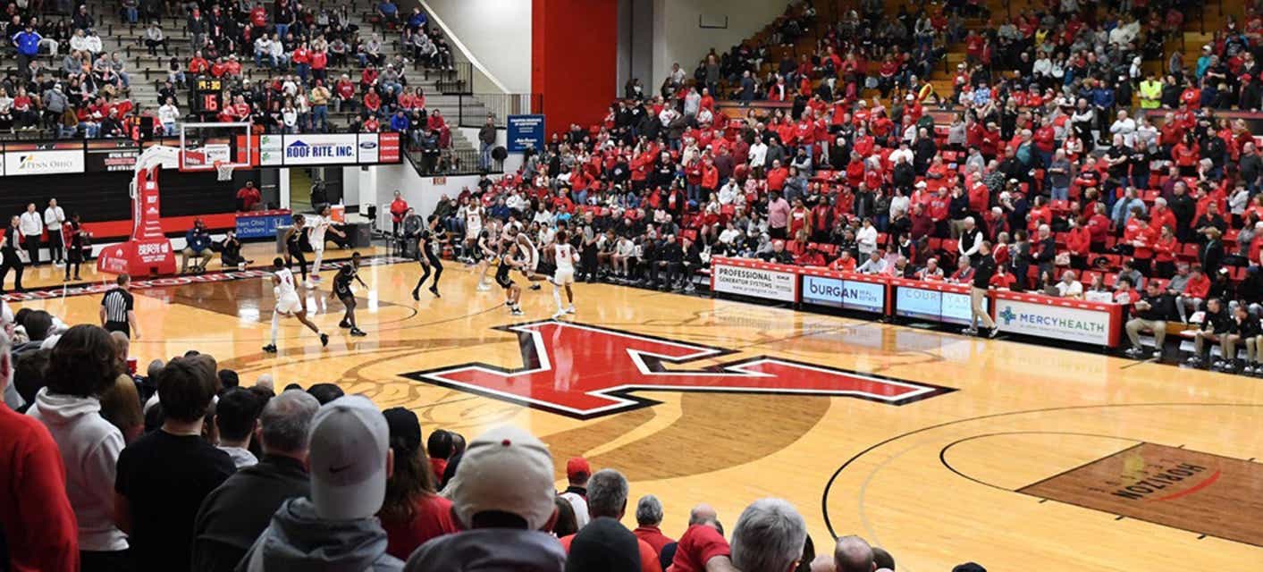 Youngstown State Women's Basketball Tickets