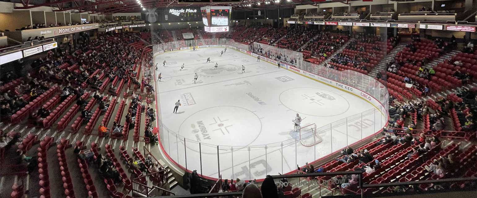 Moose Jaw Warriors Tickets