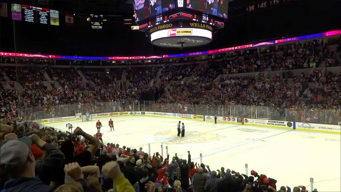 Portland Winterhawks Tickets