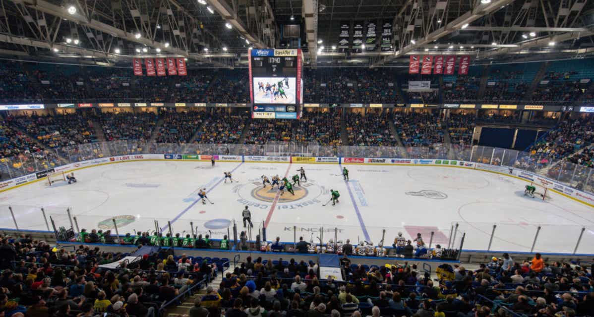 Saskatoon Blades Tickets