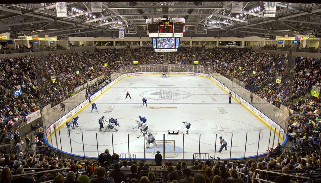 Seattle Thunderbirds Tickets