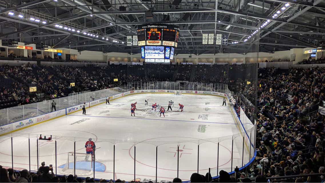Spokane Chiefs Tickets