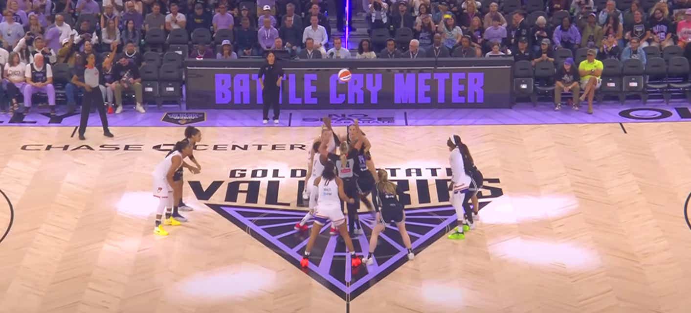 Golden State Valkyries Tickets