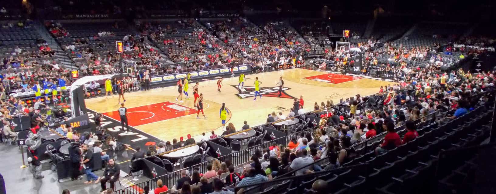 Las Vegas Aces Tickets