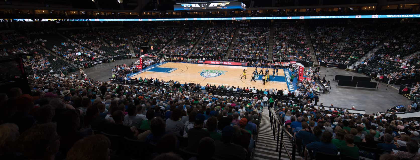 Minnesota Lynx Tickets