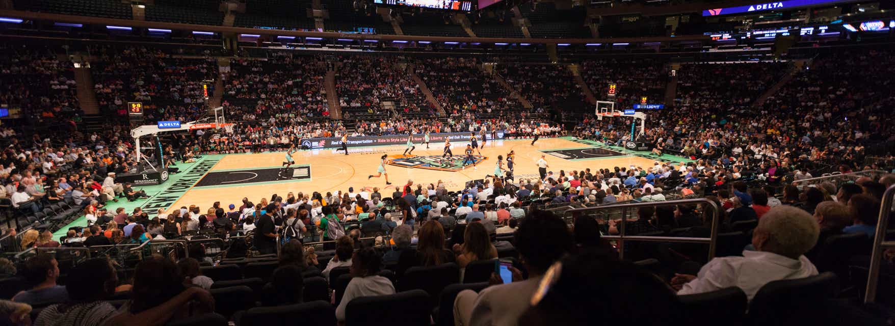 New York Liberty Tickets
