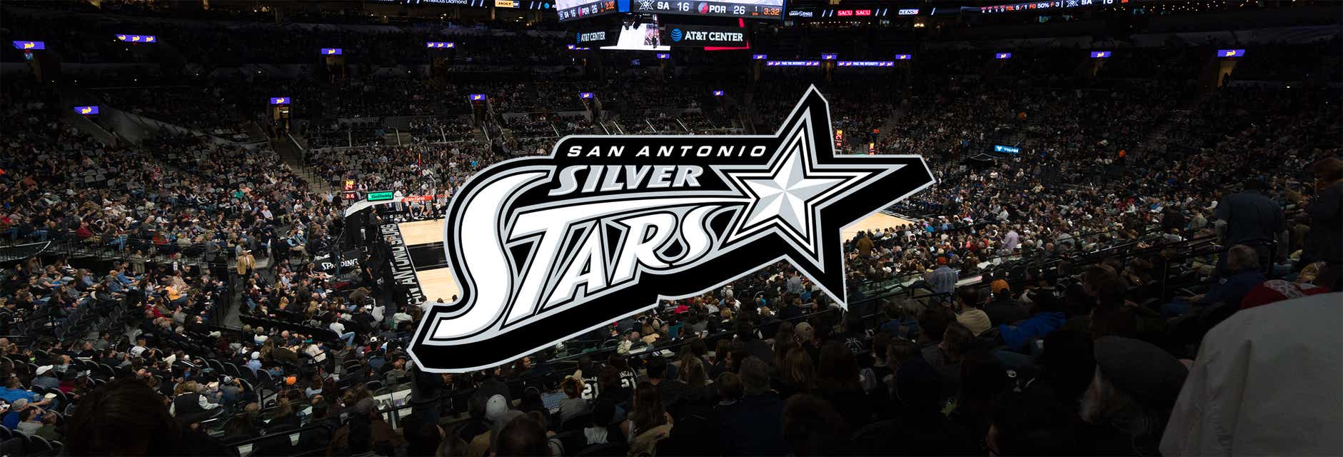 San Antonio Stars Tickets