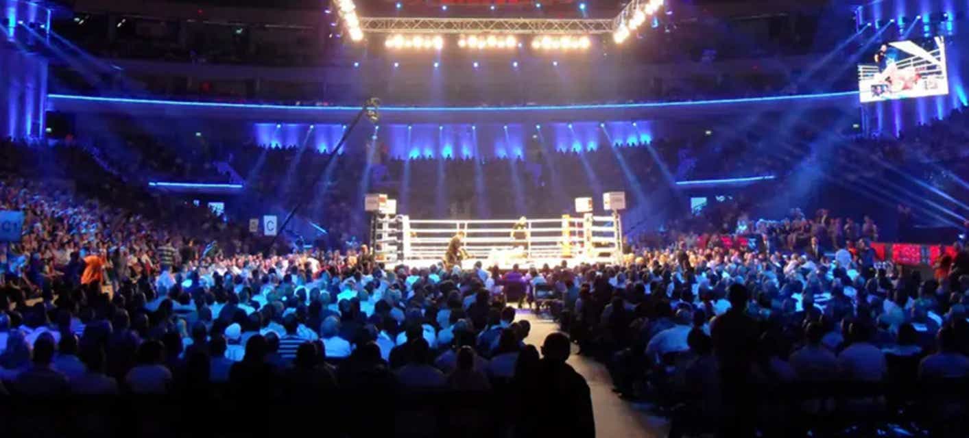 Micro Wrestling Tickets