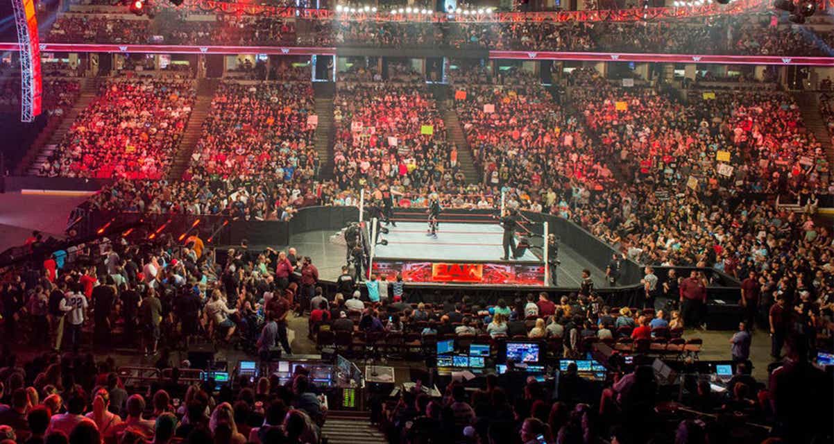Ric Flair's Last Match Tickets