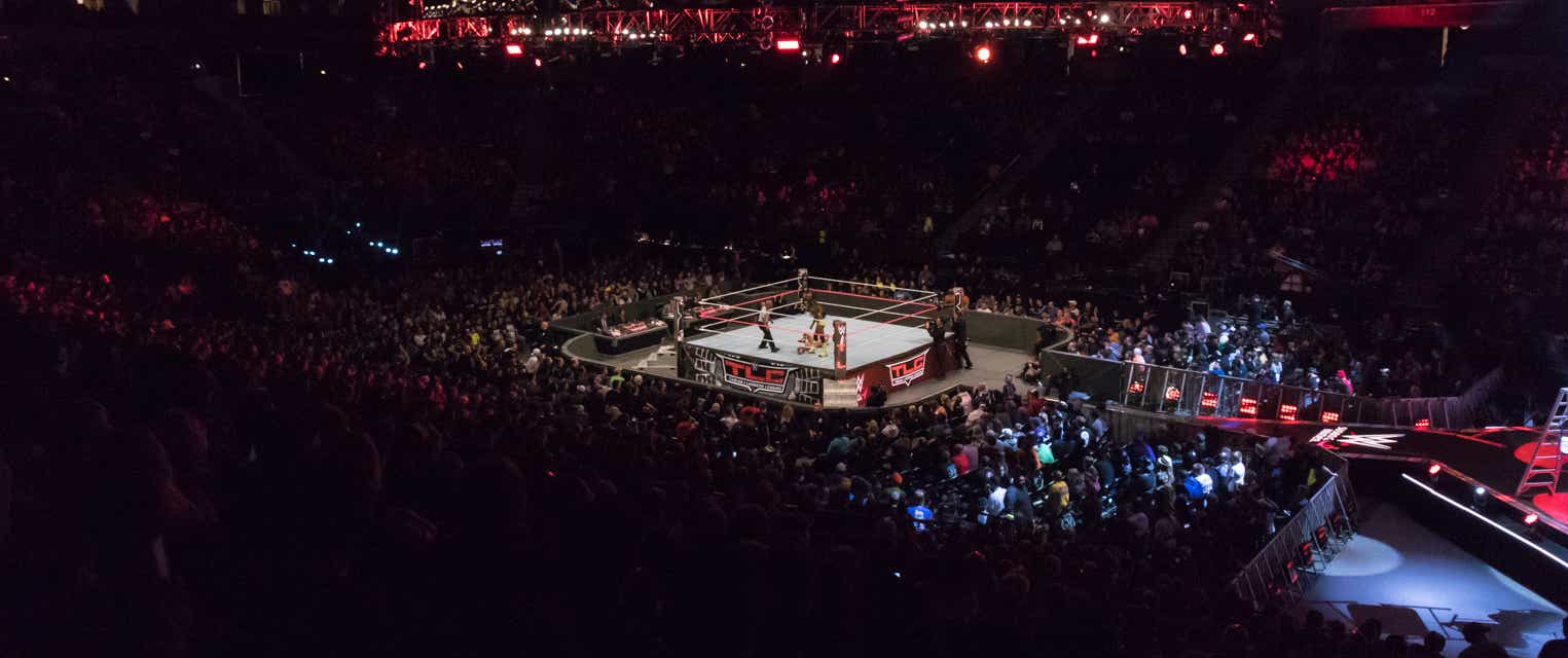 Ring of Honor Wrestling Tickets