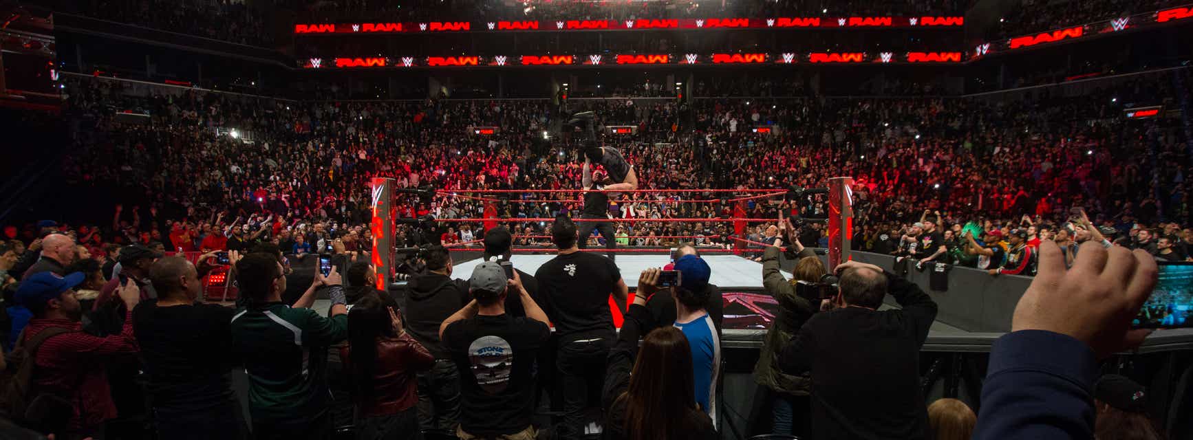 WWE: Royal Rumble Tickets