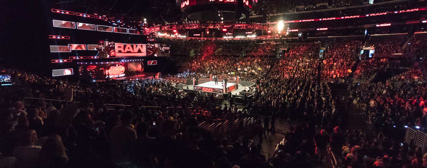 WWE Raw Tickets