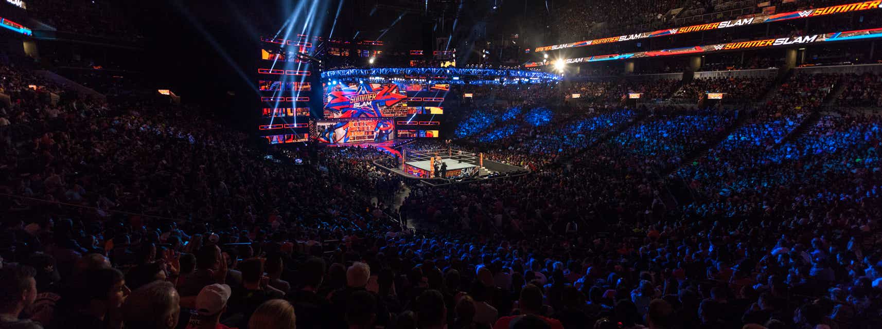 WWE SummerSlam Tickets