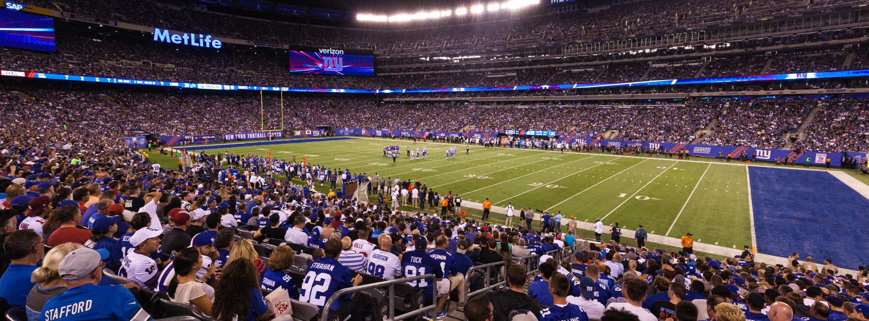 New York Guardians Tickets