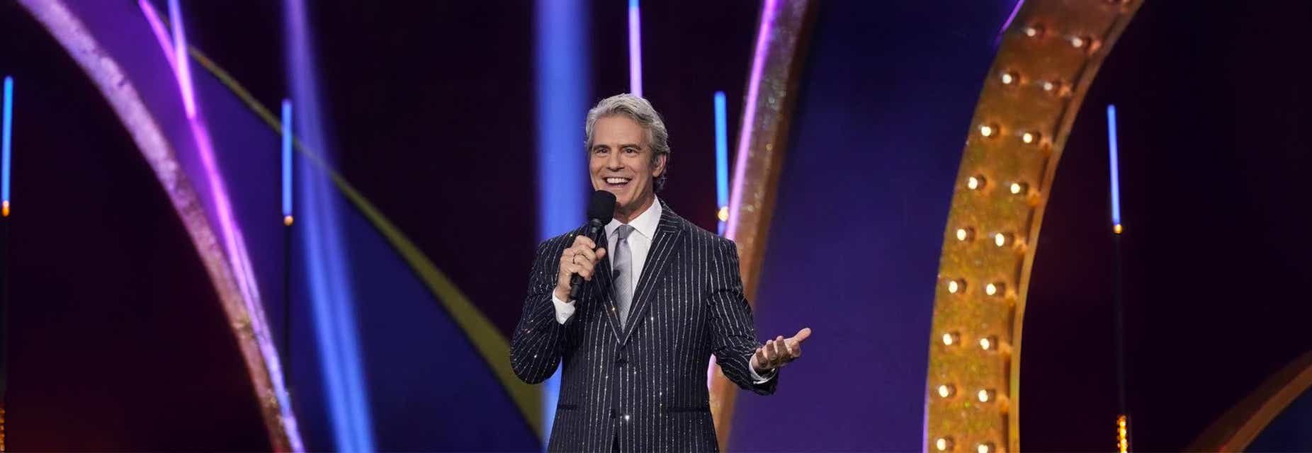Andy Cohen
