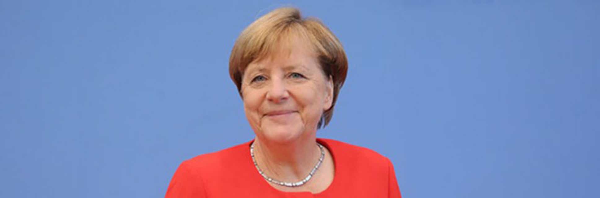 Angela Merkel