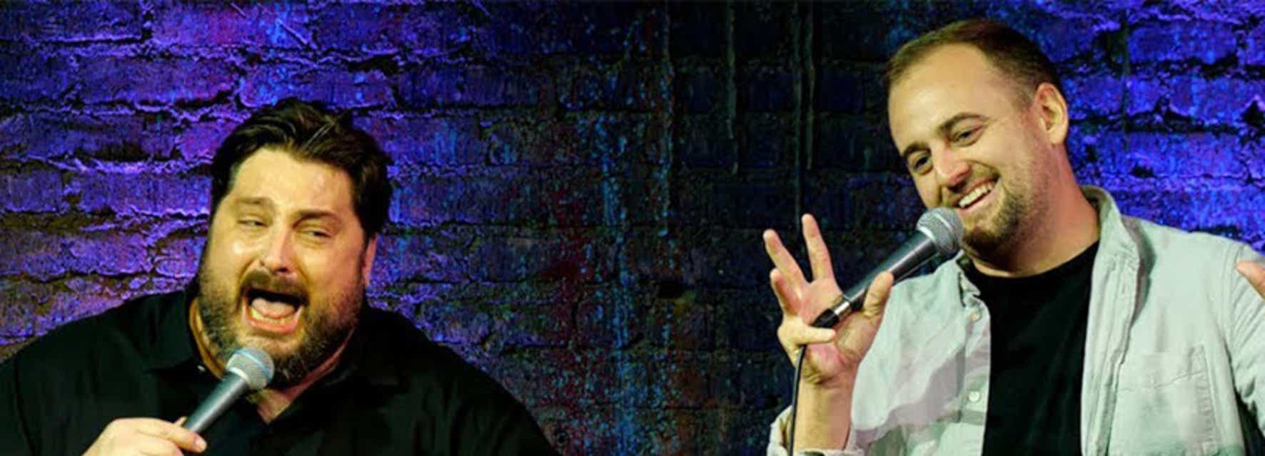 Are You Garbage will be playing at Pittsburgh Improv in Homestead