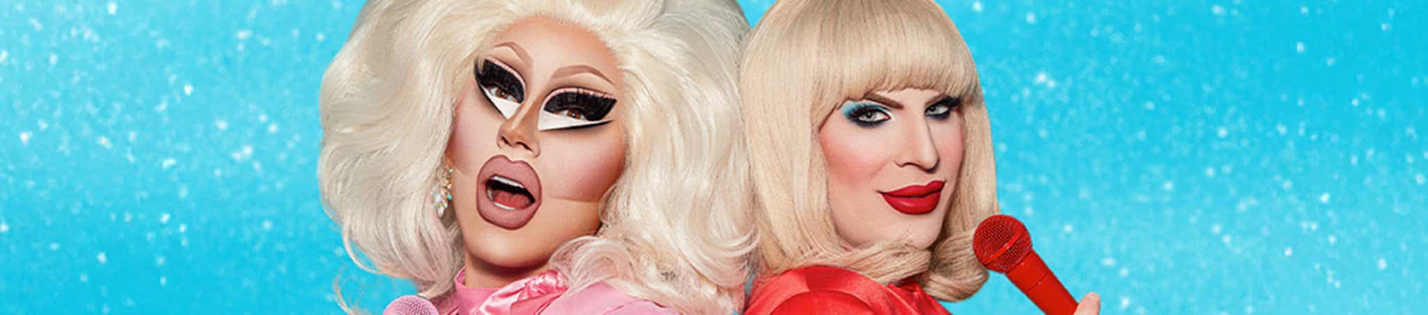 The Bald and the Beautiful