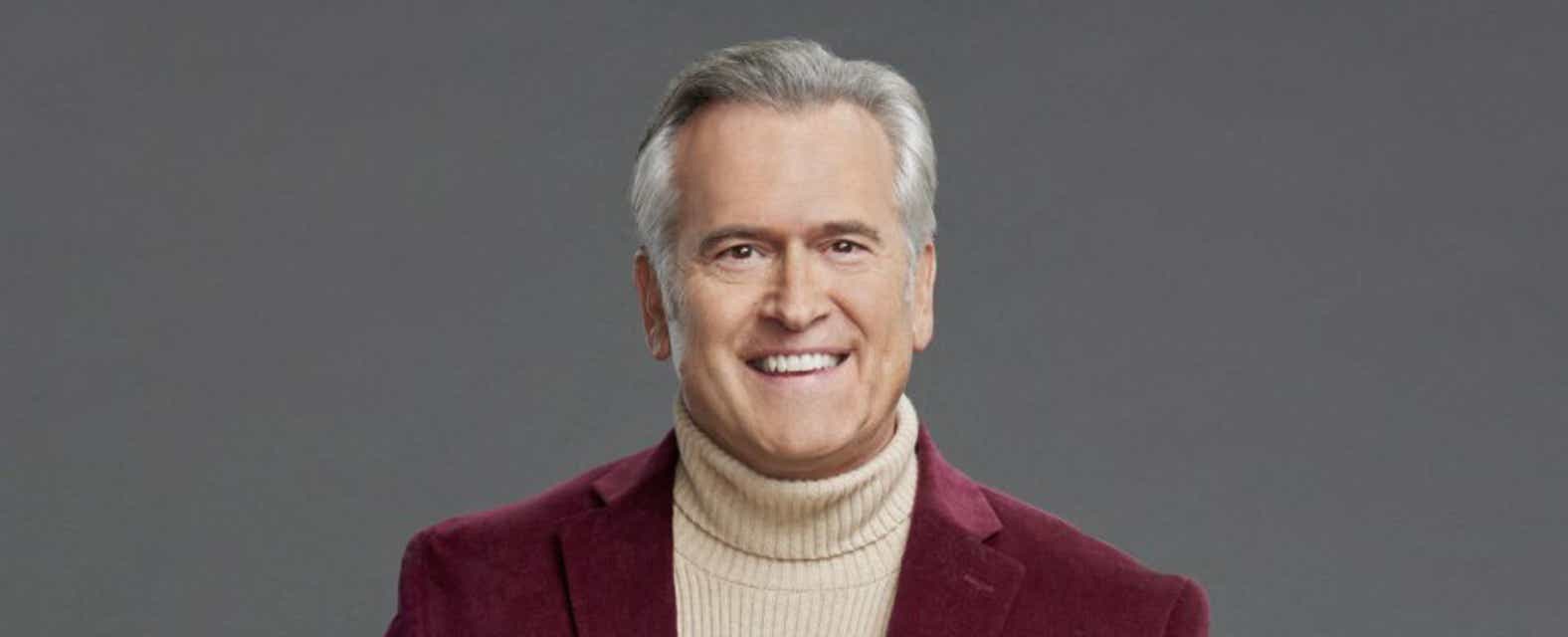 Bruce Campbell